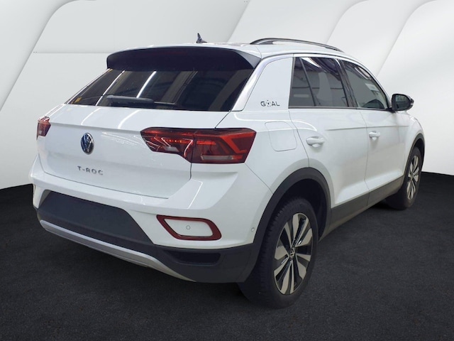 Volkswagen T-Roc 1.0 TSI