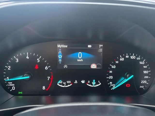 Ford Focus Limited ST Line