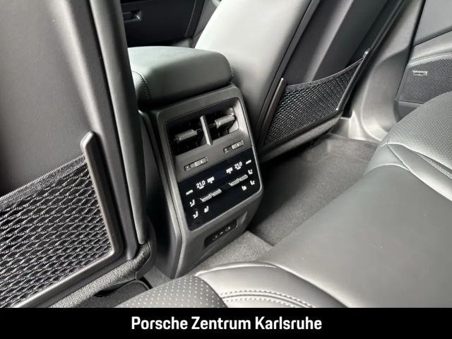 Porsche Macan BOSE Surround-View InnoDrive Panoramadach