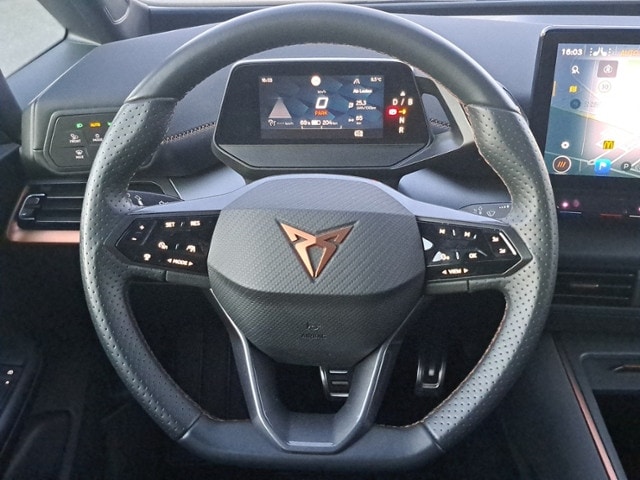 Cupra Born Born NAV LED KAM ACC GJ-REIF 19' 4xKAM SHZ