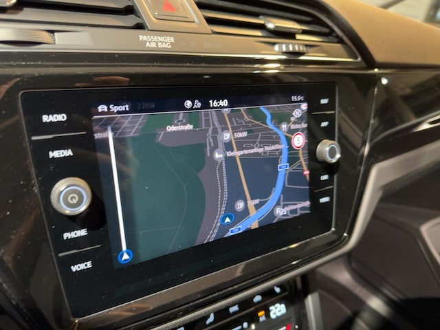 Volkswagen Touran DSG Highline