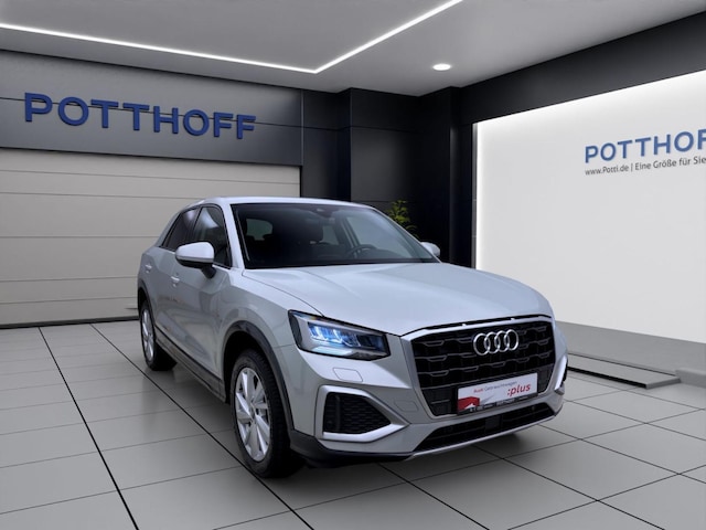 Audi Q2 35 TFSI S-Tronic