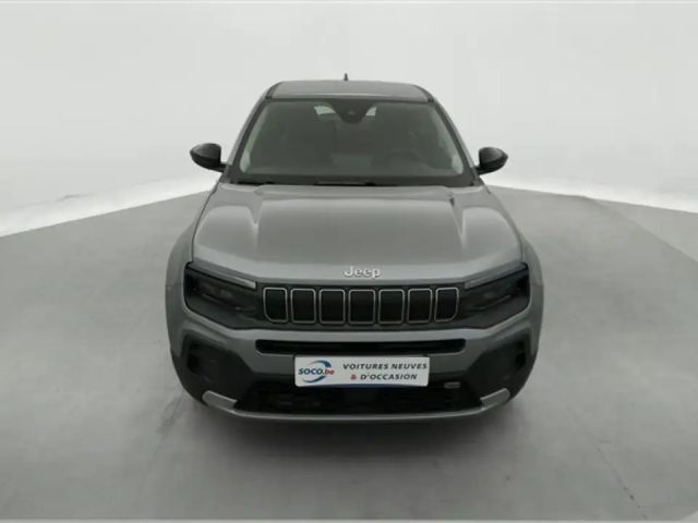 Jeep Avenger Altitude