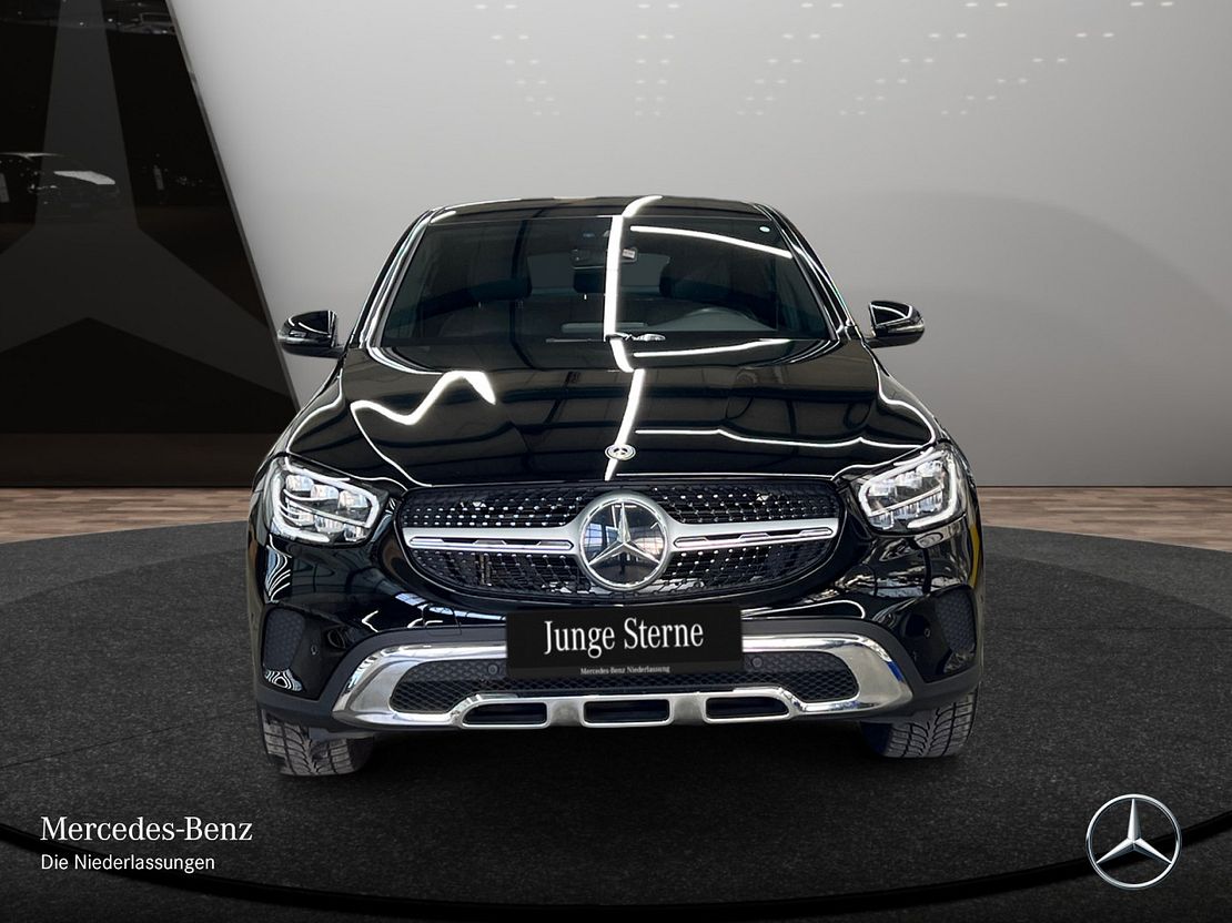 Mercedes-Benz GLC 220 4MATIC Coupé GLC 220 d