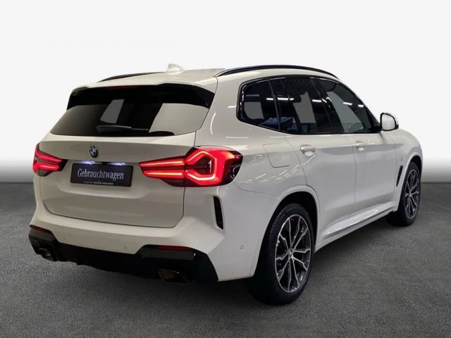 BMW X3 M-Sport xDrive20d