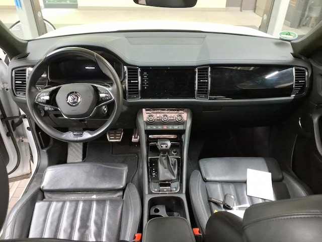 Skoda Kodiaq 2.0 TDI 4x4