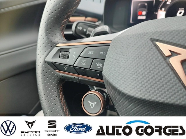 Cupra Terramar 1.5l eTSI DSG +19ZOLL+LED+PDC+APP+