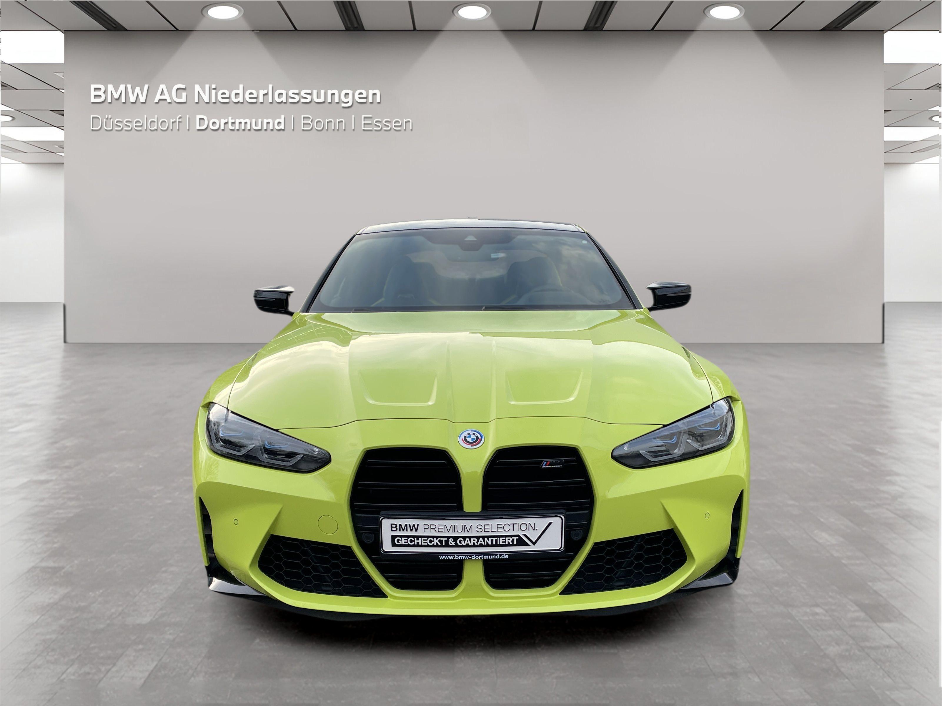 BMW M4 Competition Coupé xDrive