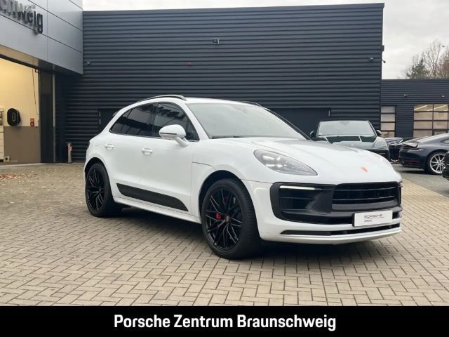 Porsche Macan GTS