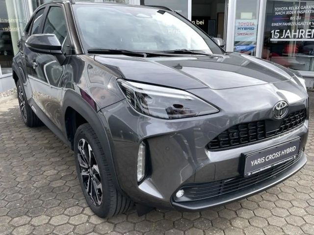Toyota Yaris Cross Hybride VVT-i