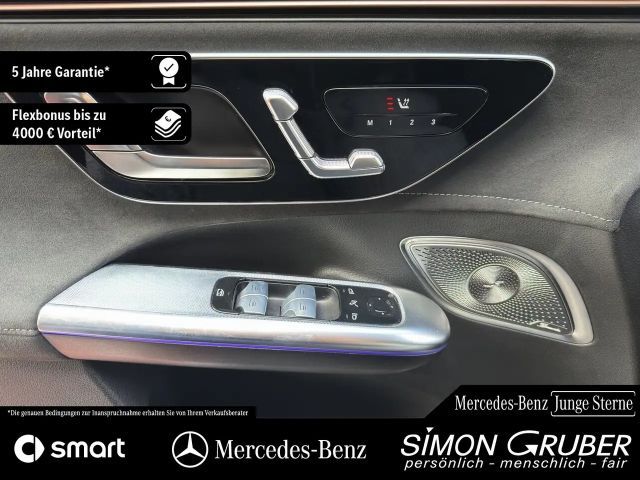 Mercedes-Benz EQE SUV 4MATIC AMG Line