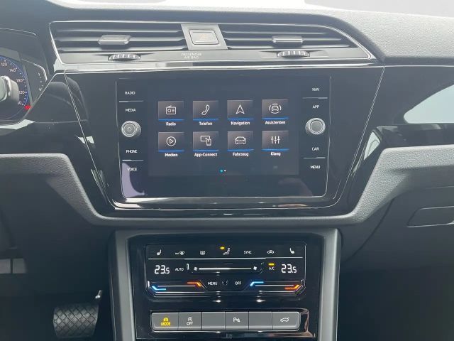 Volkswagen Touran DSG Highline R-Line