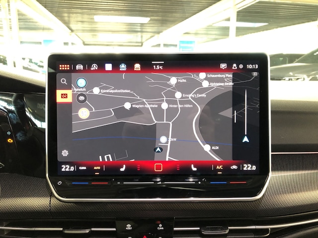 Volkswagen Golf 2.0 TSI DSG GTI