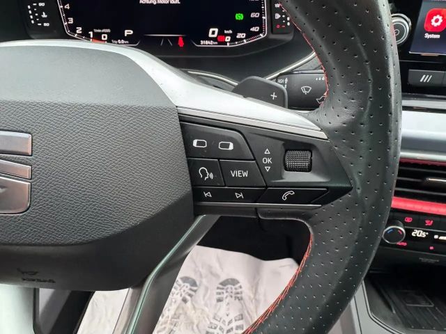 Seat Ibiza 1.0 TSI DSG FR-lijn