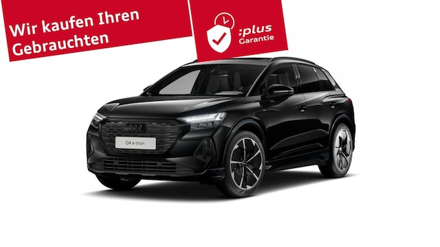 Audi Q4 e-tron Suv 45 e-tron Audi Q4 e-tron