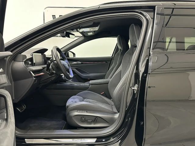 Skoda Superb 4x4 Sportline