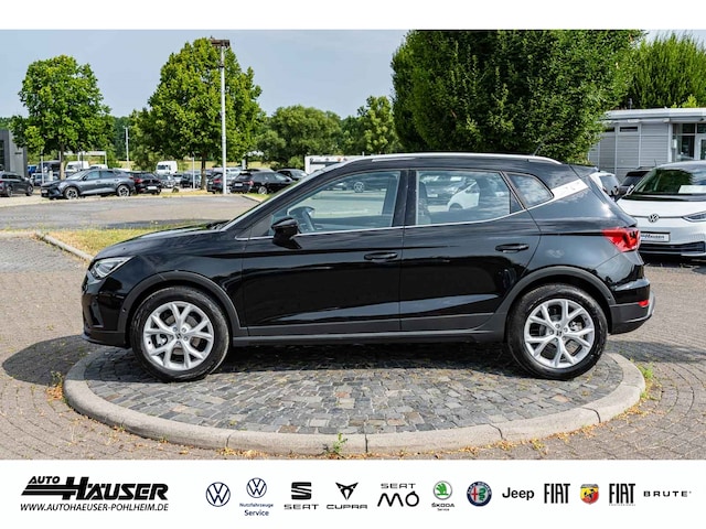 Seat Arona 1.0 TSI DSG FR-lijn