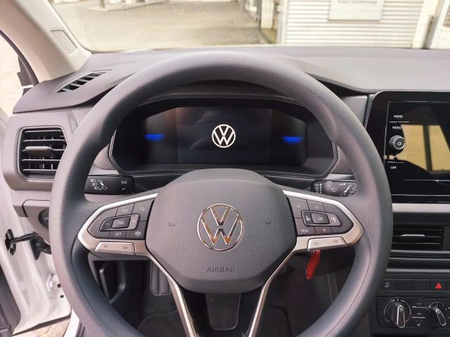 Volkswagen T-Cross 1.0 TSI