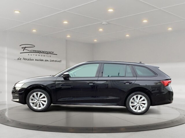 Skoda Octavia 2.0 TDI Combi Selection