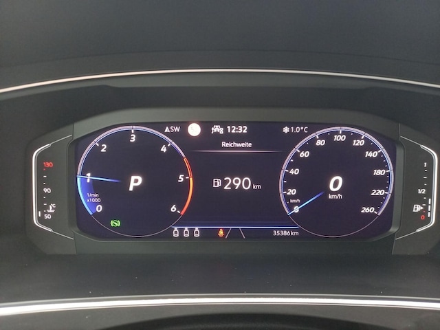 Volkswagen Tiguan 2.0 TDI DSG R-Line