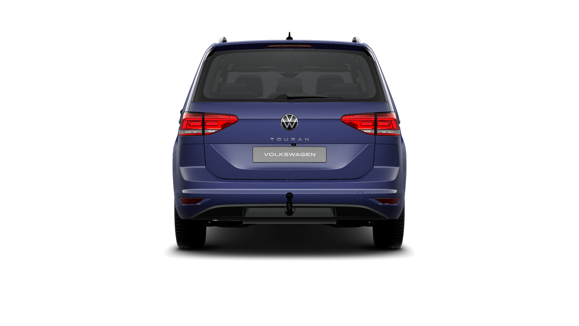 Volkswagen Touran 1.5 TSI Comfortline DSG