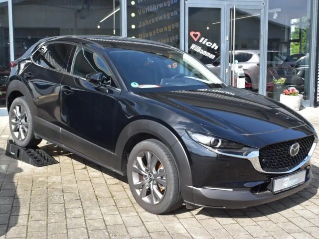 Mazda CX-30 ``Exclusive-Line`` Driver-Assistance & Sound-Paket