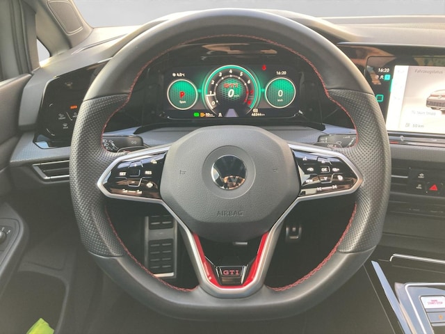 Volkswagen Golf DSG GTI