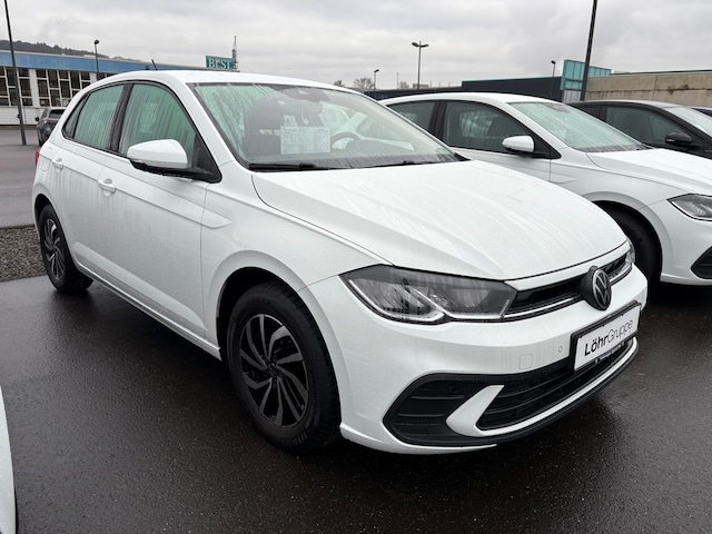 Volkswagen Polo 1.0 TSI IQ.Drive Life