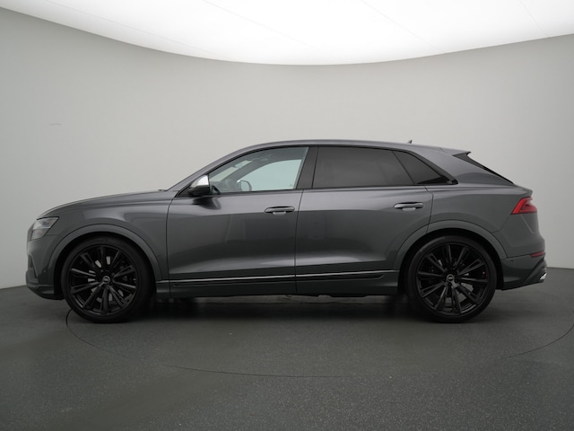 Audi SQ8 Quattro