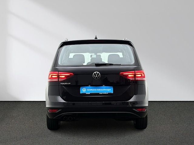Volkswagen Touran 2.0 TDI Comfortline DSG