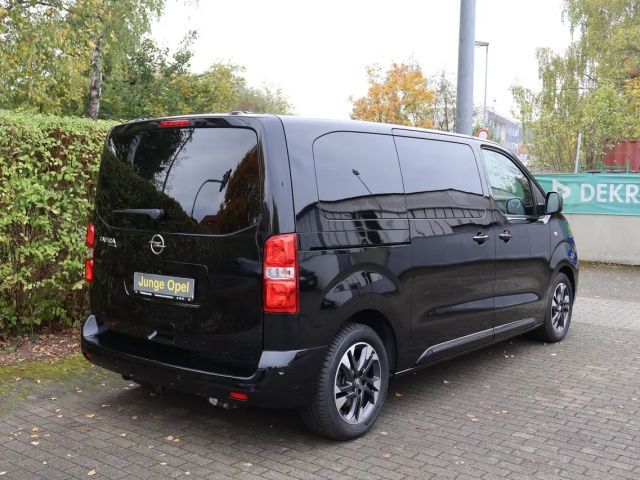 Opel Zafira Life Tourer