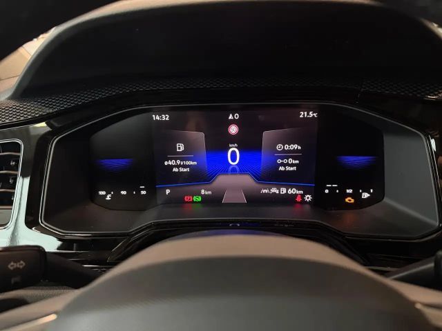 Volkswagen Taigo DSG