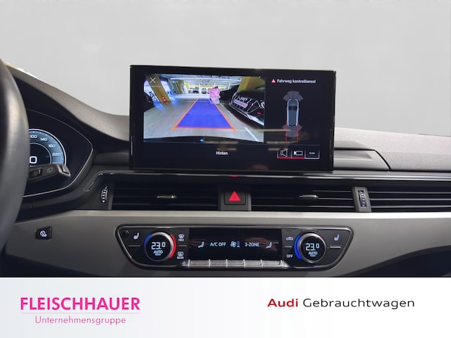 Audi A4 30 TDI Avant S-Line S-Tronic