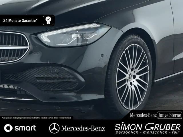 Mercedes-Benz C 200 AVANTGARDE C 200 d Sedan