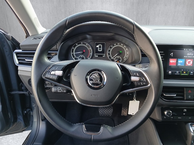 Skoda Scala Ambition