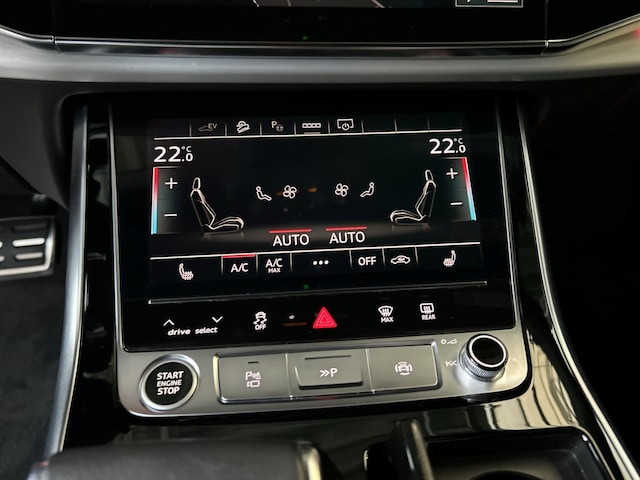 Audi Q8 55 TFSI Hybride Quattro