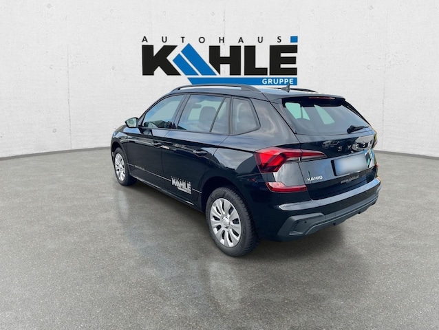 Skoda Kamiq 1.5 TSI