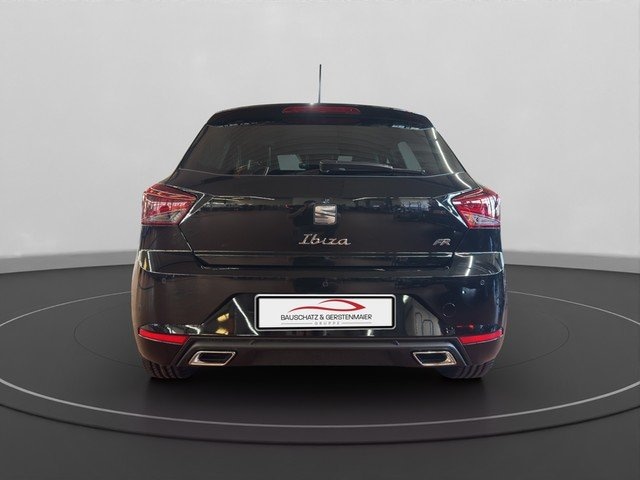 Seat Ibiza 1.5 TSI DSG