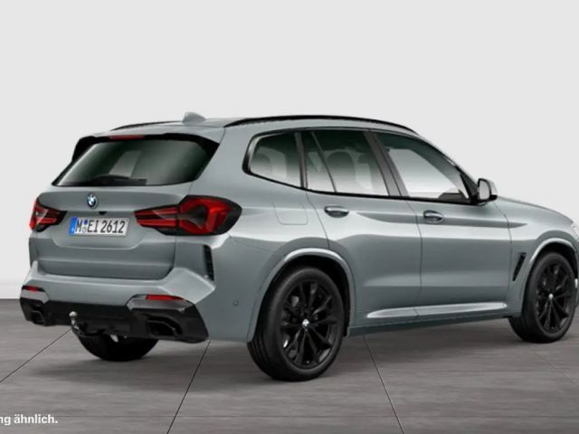 BMW X3 M-Sport xDrive20i