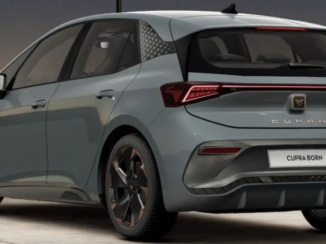 Cupra Born 77 kWh eBoost