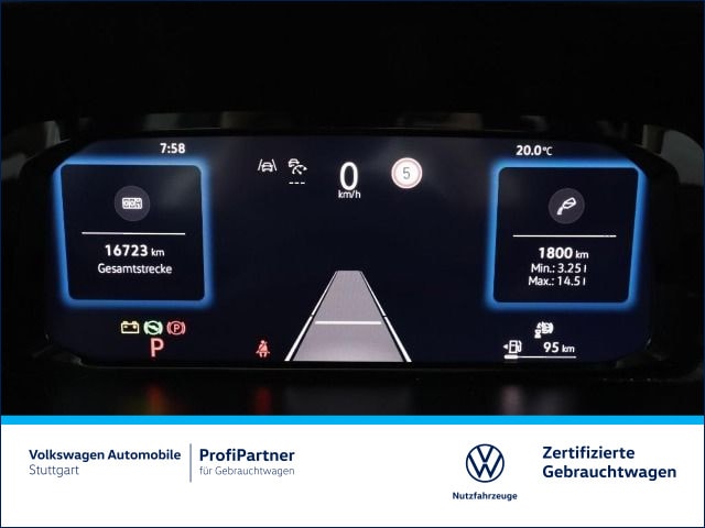 Volkswagen Caddy 2.0 TDI Life Maxi