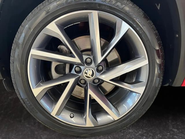 Skoda Kodiaq 2.0 TSI 4x4 Sportline