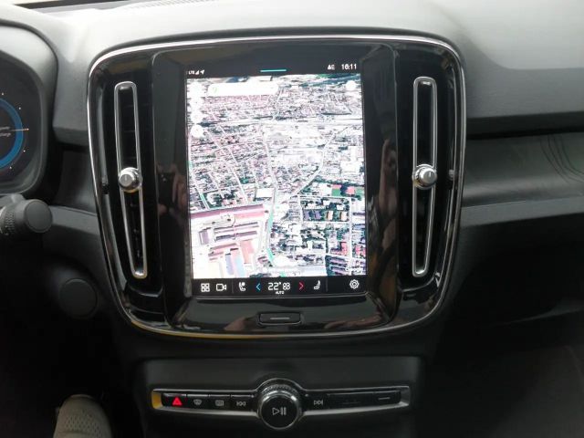 Volvo C40 AWD Recharge Ultimate