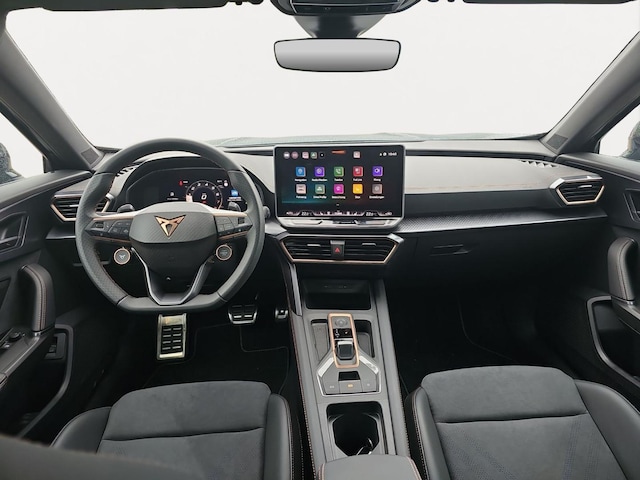 Cupra Formentor Formentor 1.5 eTSI Navi Matrix-LED Rückfahr Sennheiser 19'