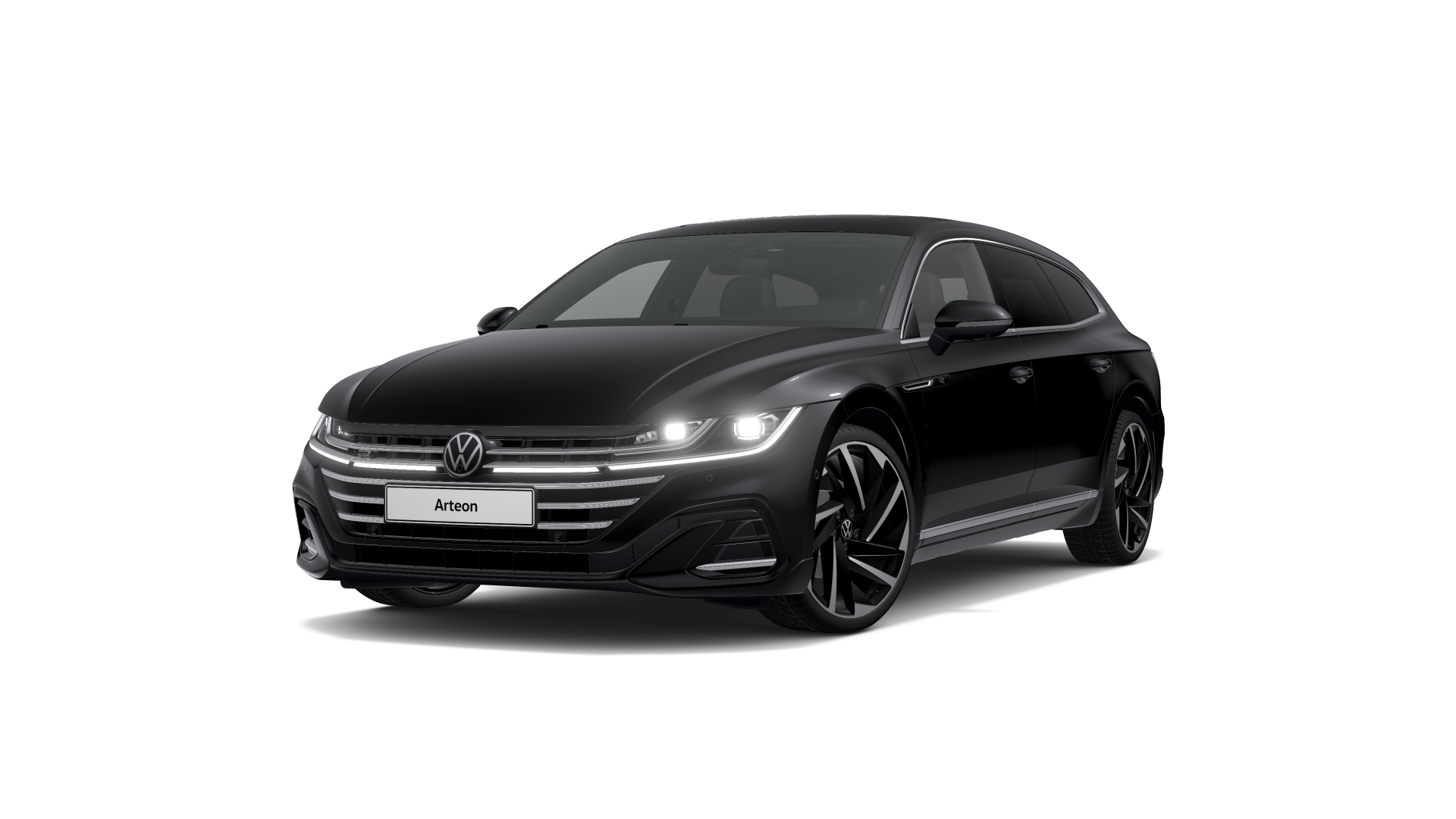 Volkswagen Arteon Shooting Brake 2.0 TDI R-Line