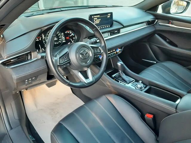 Mazda 6 SkyActiv Sportbreak Takumi