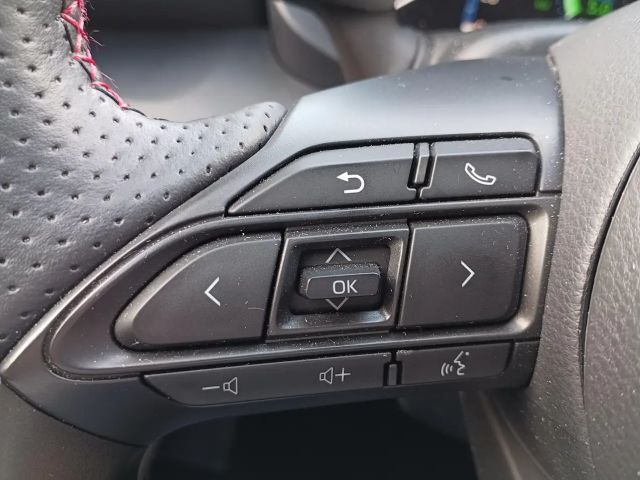 Toyota Yaris Cross GR