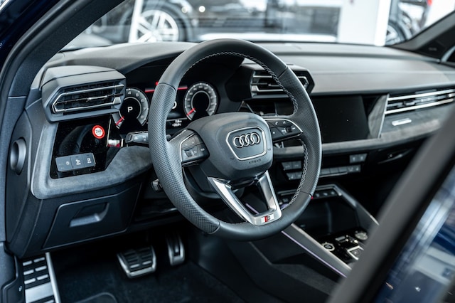 Audi A3 S-Line S-Tronic Sedan