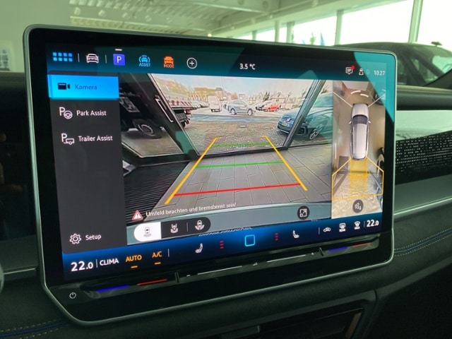 Volkswagen Tayron 2.0 TDI 4Motion DSG