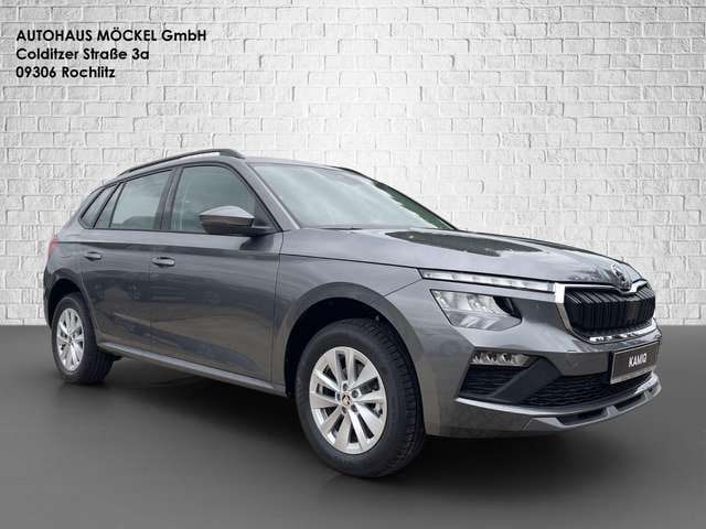 Skoda Kamiq 1.0 TSI Selection